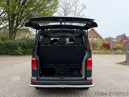 VW T6 Kombi 2.0 Tdi Lang L2 Klima 9Sitze Schiebetür