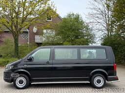 VW T6 Kombi 2.0 Tdi Lang L2 Klima 9Sitze Schiebetür