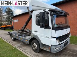 MERCEDES-BENZ Atego 818 Abroller City Container