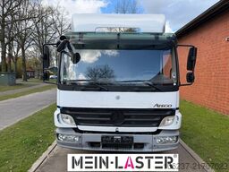 MERCEDES-BENZ Atego 818 Abroller City Container