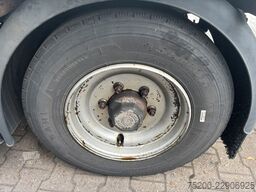 SAXAS AKD 71-11-DZ Durchlader