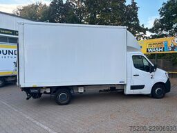 RENAULT MASTER Koffer/LBW/KLIMA/TEMPO