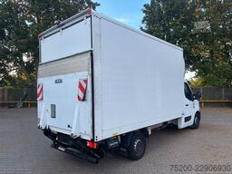 RENAULT MASTER Koffer/LBW/KLIMA/TEMPO
