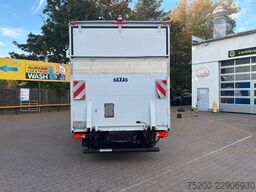 RENAULT MASTER Koffer/LBW/KLIMA/TEMPO