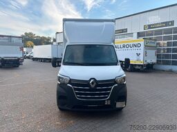 RENAULT MASTER Koffer/LBW/KLIMA/TEMPO