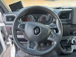 RENAULT MASTER Koffer/LBW/KLIMA/TEMPO