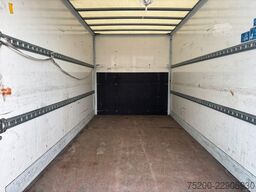 RENAULT MASTER Koffer/LBW/KLIMA/TEMPO