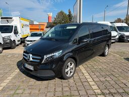 MERCEDES-BENZ 250d extralang/KLIMA/KAM/NAVI/LED/7-Sitzer Leder