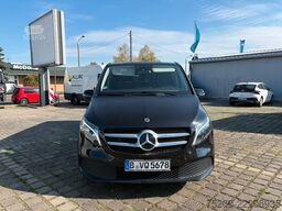 MERCEDES-BENZ 250d extralang/KLIMA/KAM/NAVI/LED/7-Sitzer Leder