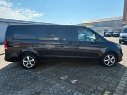 MERCEDES-BENZ 250d extralang/KLIMA/KAM/NAVI/LED/7-Sitzer Leder