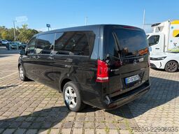 MERCEDES-BENZ 250d extralang/KLIMA/KAM/NAVI/LED/7-Sitzer Leder