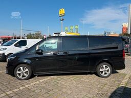 MERCEDES-BENZ 250d extralang/KLIMA/KAM/NAVI/LED/7-Sitzer Leder