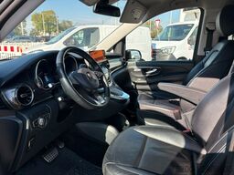 MERCEDES-BENZ 250d extralang/KLIMA/KAM/NAVI/LED/7-Sitzer Leder