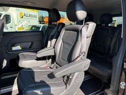 MERCEDES-BENZ 250d extralang/KLIMA/KAM/NAVI/LED/7-Sitzer Leder