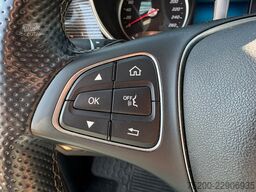 MERCEDES-BENZ 250d extralang/KLIMA/KAM/NAVI/LED/7-Sitzer Leder