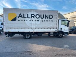 MAN TGL 8.190 Pritsche / Plane / LBW