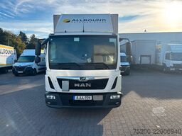 MAN TGL 8.190 Pritsche / Plane / LBW