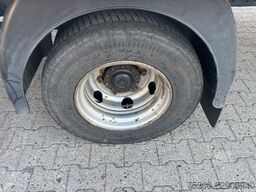 MAN TGL 8.190 Pritsche / Plane / LBW