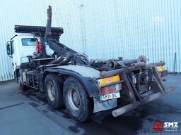 Mercedes-Benz Actros 2636 lames 3 pedal