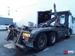 Mercedes-Benz Actros 2636 lames 3 pedal