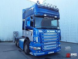 Scania R 580 Topline full options ex SMZ