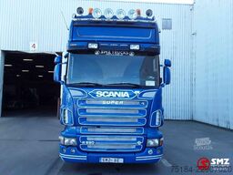 Scania R 580 Topline full options ex SMZ