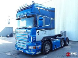 Scania R 580 Topline full options ex SMZ
