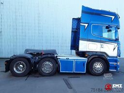 Scania R 580 Topline full options ex SMZ