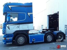 Scania R 580 Topline full options ex SMZ