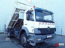 Mercedes-Benz Atego 1828 lames steel TOp condition