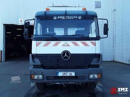 Mercedes-Benz Atego 1828 lames steel TOp condition