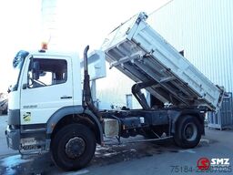 Mercedes-Benz Atego 1828 lames steel TOp condition