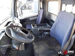 Mercedes-Benz Atego 1828 lames steel TOp condition