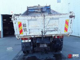Mercedes-Benz Atego 1828 lames steel TOp condition