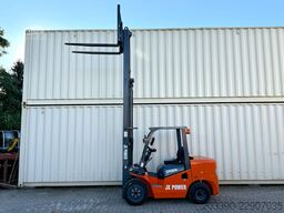  JX Power CPCD35 / 3.5T Diesel /Sideshift/Freihub