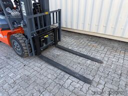  JX Power CPCD35 / 3.5T Diesel /Sideshift/Freihub