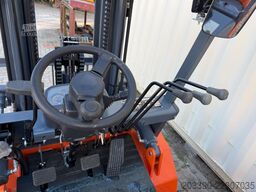  JX Power CPCD35 / 3.5T Diesel /Sideshift/Freihub