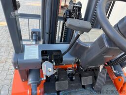  JX Power CPCD35 / 3.5T Diesel /Sideshift/Freihub