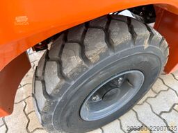  JX Power CPCD35 / 3.5T Diesel /Sideshift/Freihub