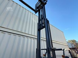  JX Power CPCD35 / 3.5T Diesel /Sideshift/Freihub