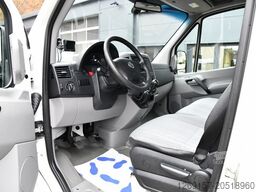 VOLKSWAGEN Crafter Pritsche Plane 35 mittel L2 Kamera Klima
