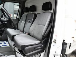 VOLKSWAGEN Crafter Pritsche Plane 35 mittel L2 Kamera Klima