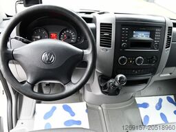 VOLKSWAGEN Crafter Pritsche Plane 35 mittel L2 Kamera Klima