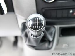 VOLKSWAGEN Crafter Pritsche Plane 35 mittel L2 Kamera Klima