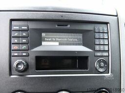 VOLKSWAGEN Crafter Pritsche Plane 35 mittel L2 Kamera Klima