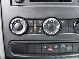 VOLKSWAGEN Crafter Pritsche Plane 35 mittel L2 Kamera Klima