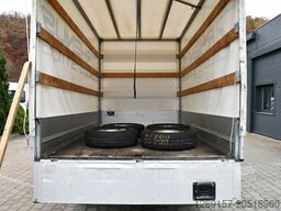 VOLKSWAGEN Crafter Pritsche Plane 35 mittel L2 Kamera Klima