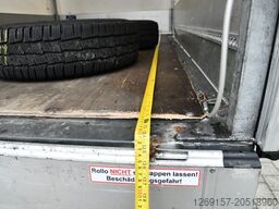 VOLKSWAGEN Crafter Pritsche Plane 35 mittel L2 Kamera Klima