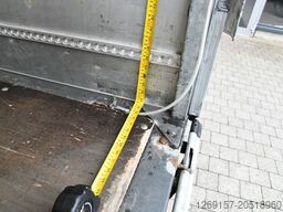 VOLKSWAGEN Crafter Pritsche Plane 35 mittel L2 Kamera Klima