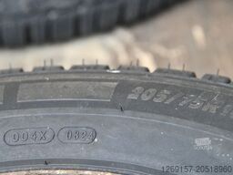 VOLKSWAGEN Crafter Pritsche Plane 35 mittel L2 Kamera Klima